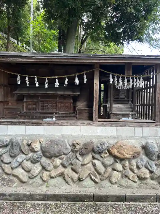 諏訪神社(埼玉県)