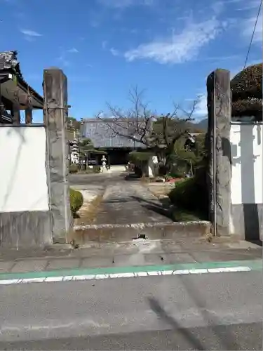 尊躰寺(山梨県)