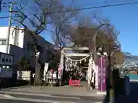 鴻神社(埼玉県)