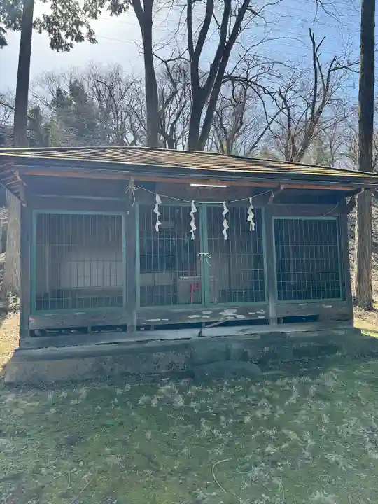 大室神社(山梨県)