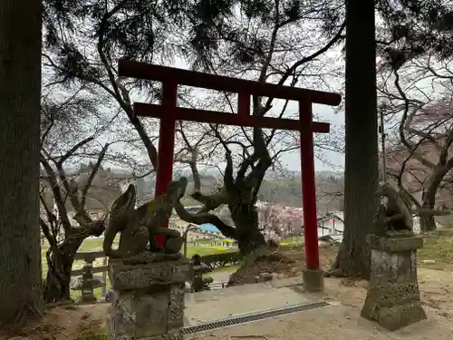 稲荷神社(福島県)
