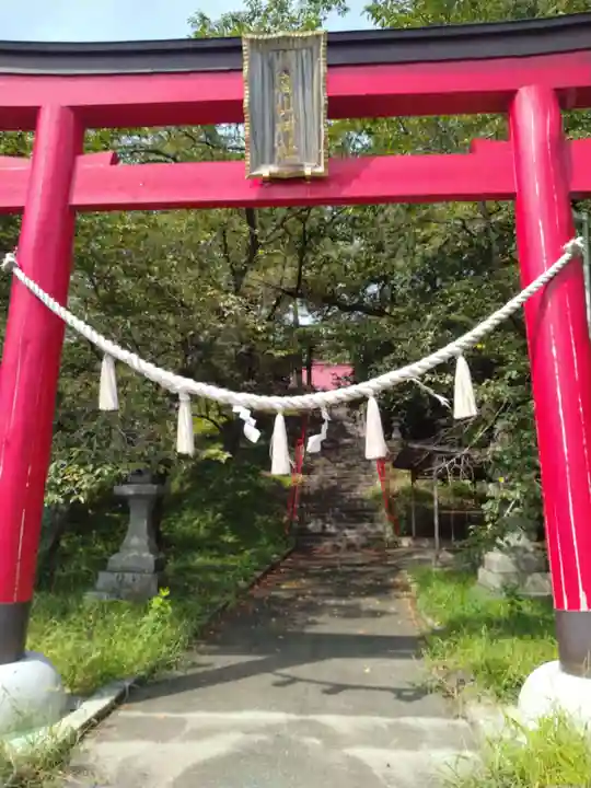 大高山神社(宮城県)