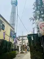 押上天祖神社(東京都)