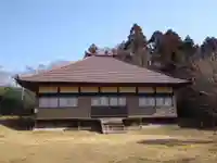 永福寺の本殿・本堂