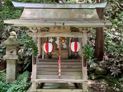 愛宕神社の末社・摂社