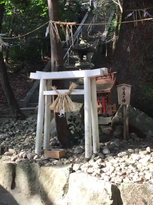 飯野高宮神山神社(三重県)