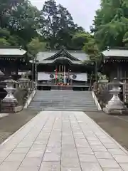 西寒多神社(大分県)