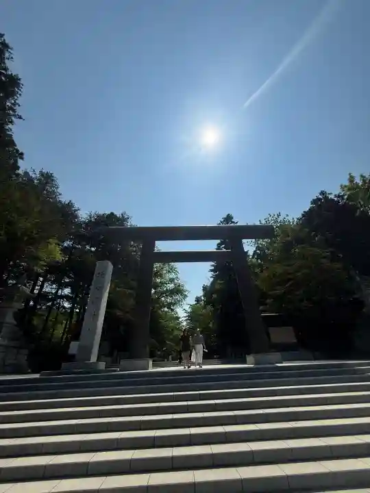 北海道神宮(北海道)