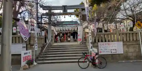生野八坂神社(大阪府)