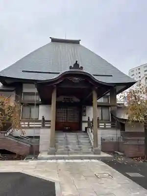 覚林寺(東京都)