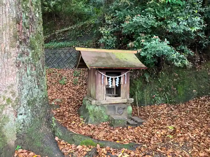 屯倉水神社(静岡県)