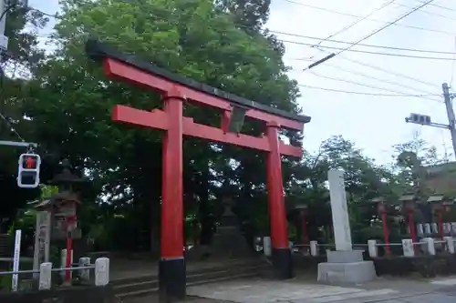 一瓶塚稲荷神社(栃木県)