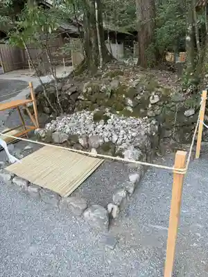 伊勢神宮内宮（皇大神宮）(三重県)