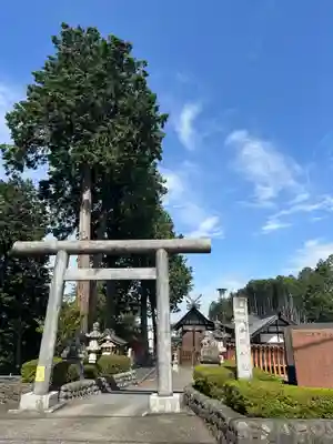 勝沼神社(東京都)