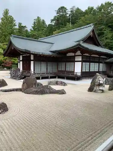 高野山金剛峯寺(和歌山県)