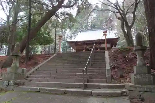 杉森神社の建物その他