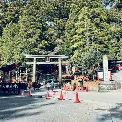 日光二荒山神社(栃木県)