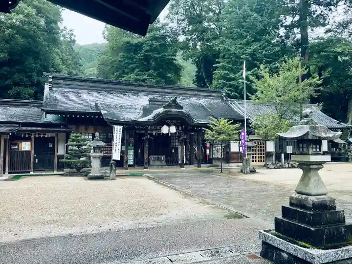 足助八幡宮(愛知県)
