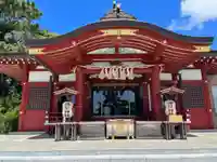 稲毛浅間神社(千葉県)