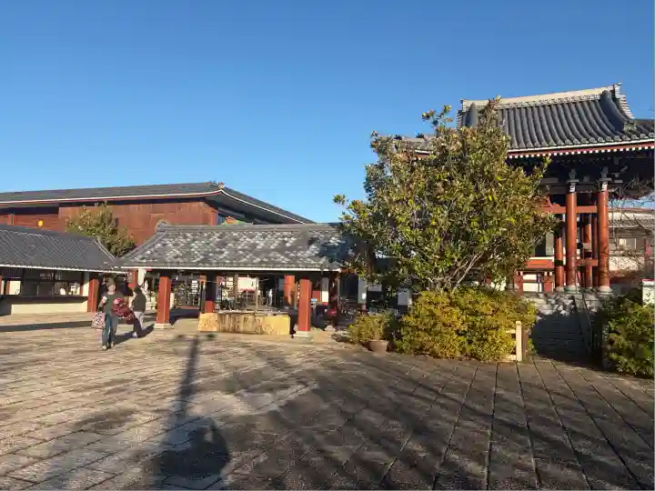 一畑山薬師寺 岡崎本堂(愛知県)