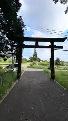 川上神社(北海道)