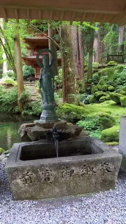 宝積山光前寺(長野県)