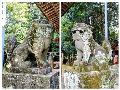 立田阿蘇三宮神社(熊本県)