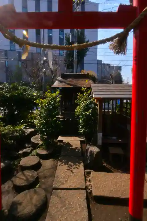 阿佐谷弁天社(東京都)