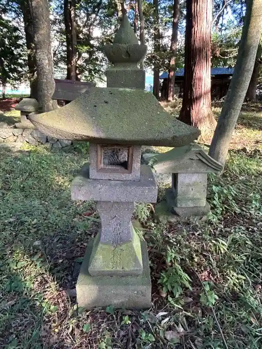 須須岐水神社(長野県)