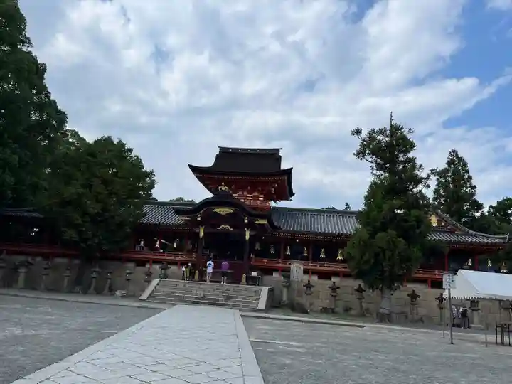 石清水八幡宮(京都府)