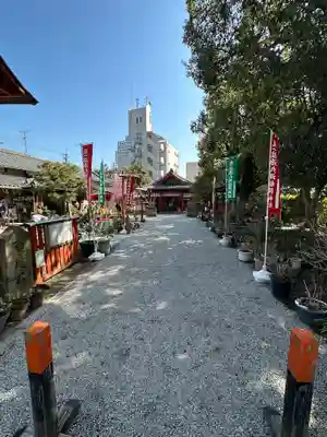 源九郎稲荷神社のその他建物