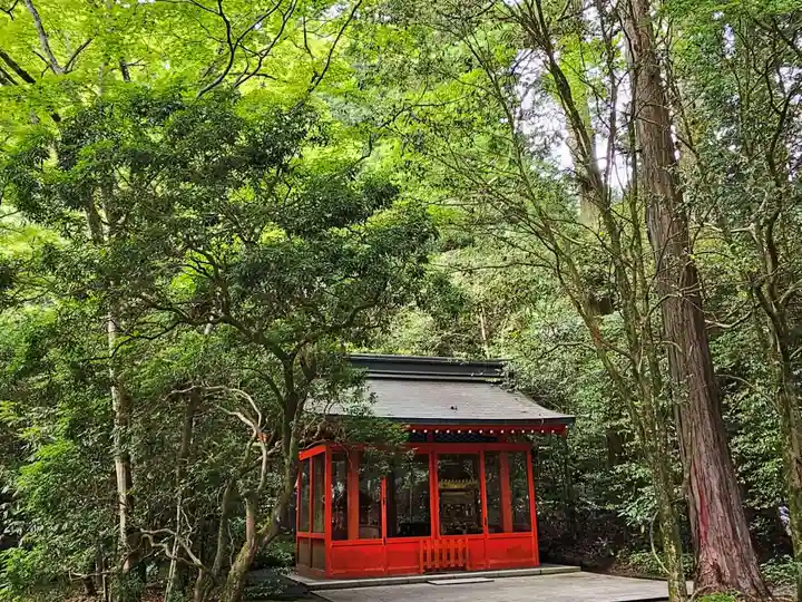 箱根神社(神奈川県)