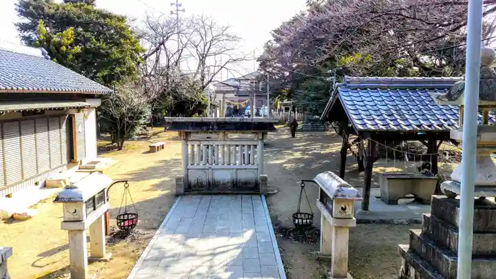 白山社のその他建物