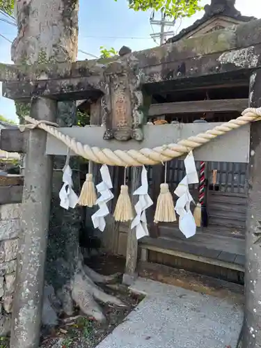 大歳神社(長崎県)