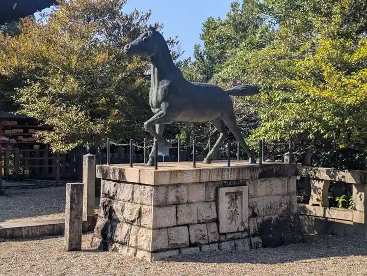 京都乃木神社(京都府)