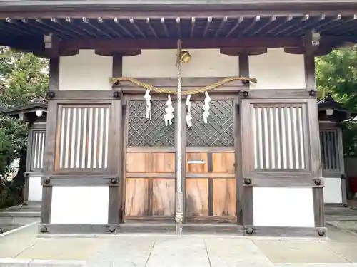 若宮八幡神社(滋賀県)