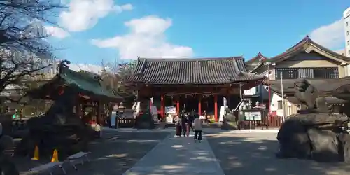浅草神社のその他建物