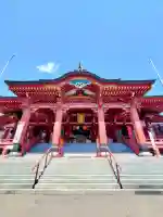 成田山札幌別院新栄寺(北海道)