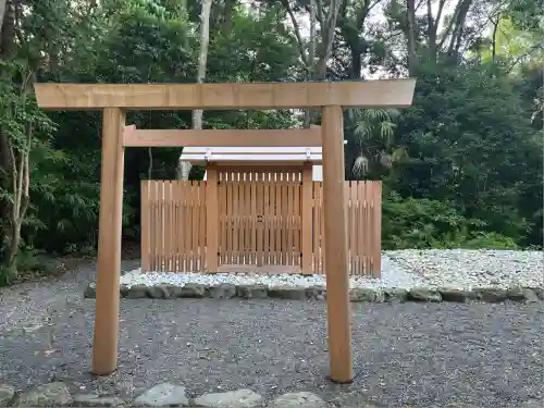 月夜見宮（豊受大神宮別宮）(三重県)