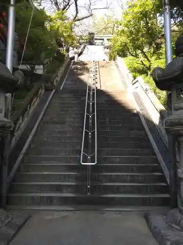 市谷亀岡八幡宮(東京都)