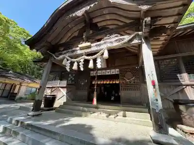 宇佐八幡神社(徳島県)