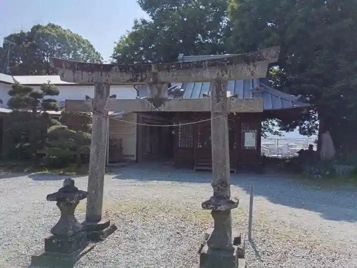 八坂神社(神奈川県)