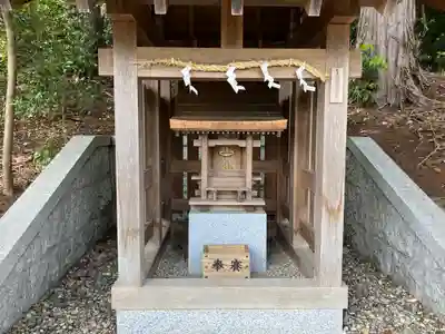 添御縣坐神社(奈良県)