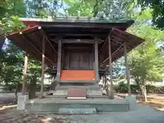 奥富神社(埼玉県)