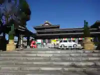 孝道山のその他建物