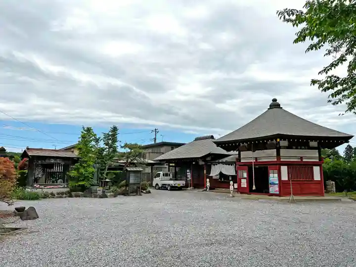 明智寺のその他建物