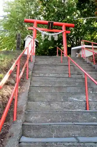 星置神社(北海道)