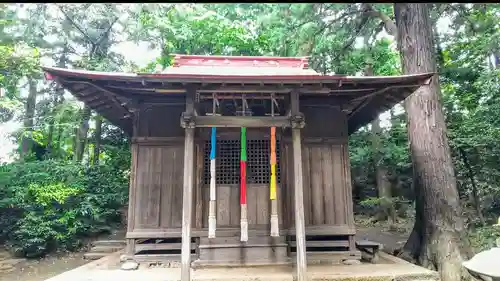 東光寺の末社