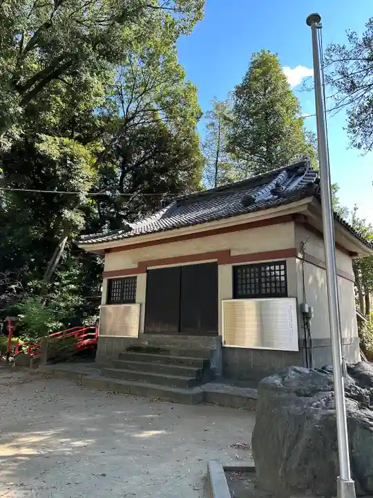 葛西神社(東京都)