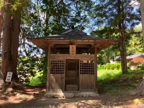 熱田神社の末社